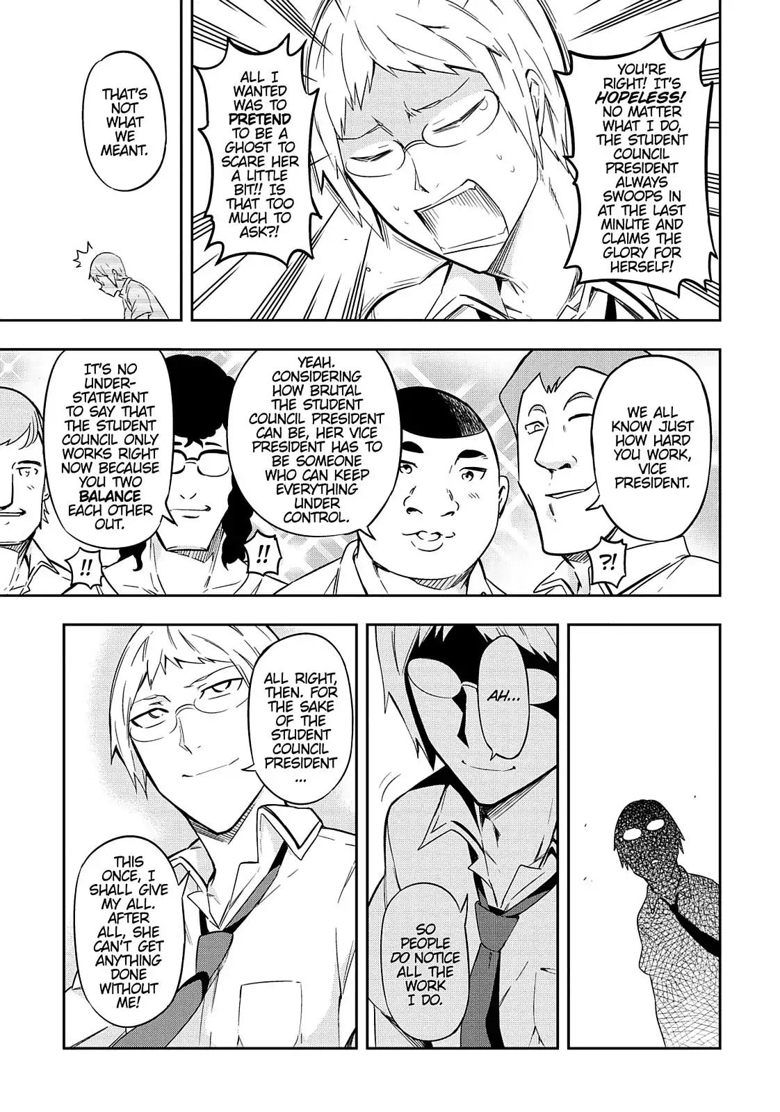 D-Frag! Chapter 70 page 10 - Chapter 70: That's Not What We Meant