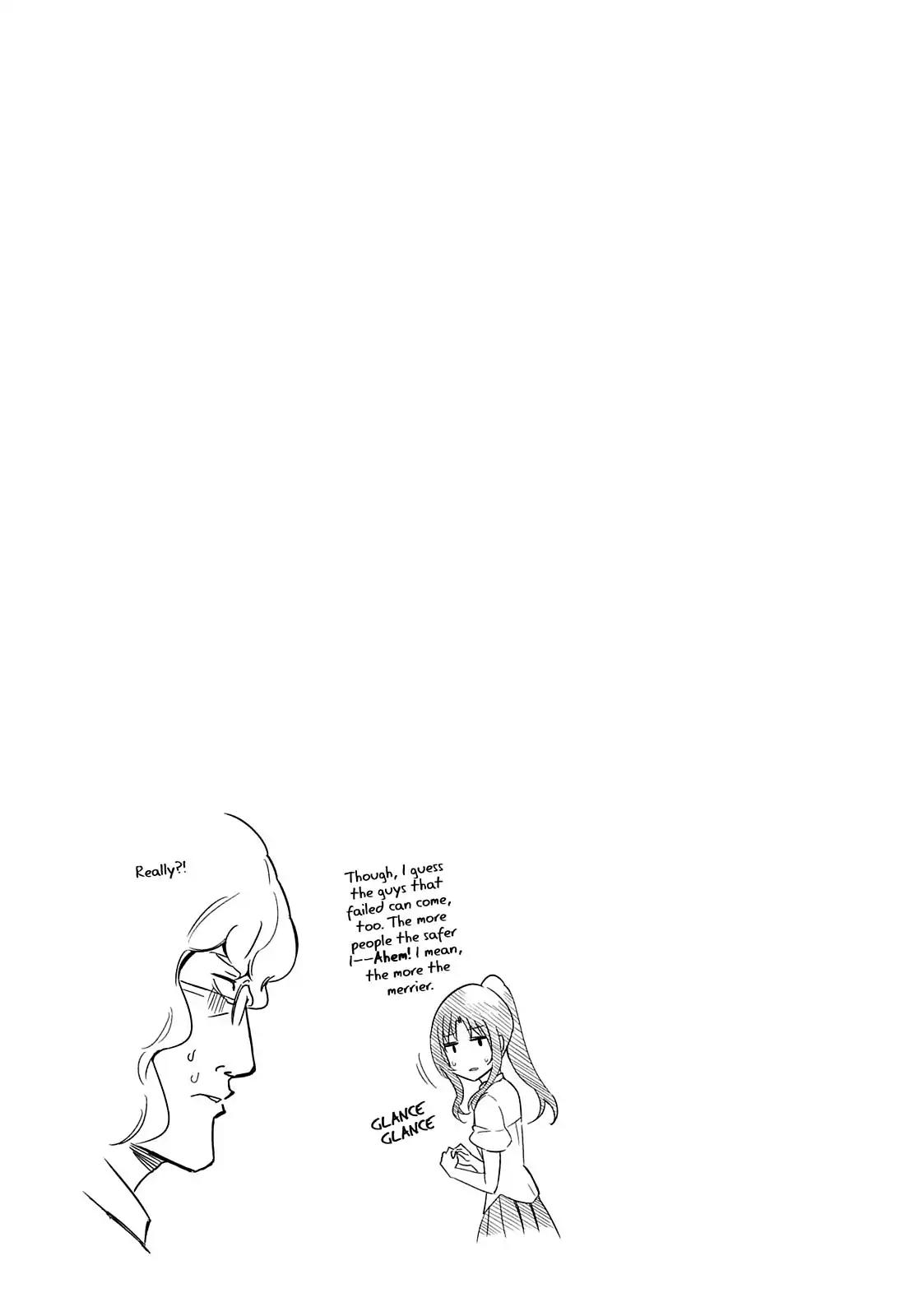 D-Frag! Chapter 70 page 14 - Chapter 70: That's Not What We Meant
