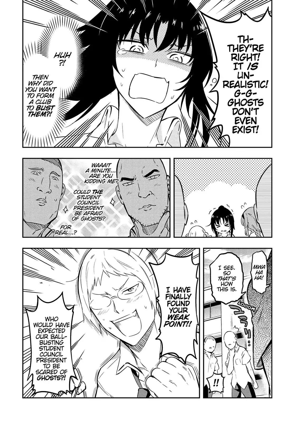 D-Frag! Chapter 70 page 7 - Chapter 70: That's Not What We Meant