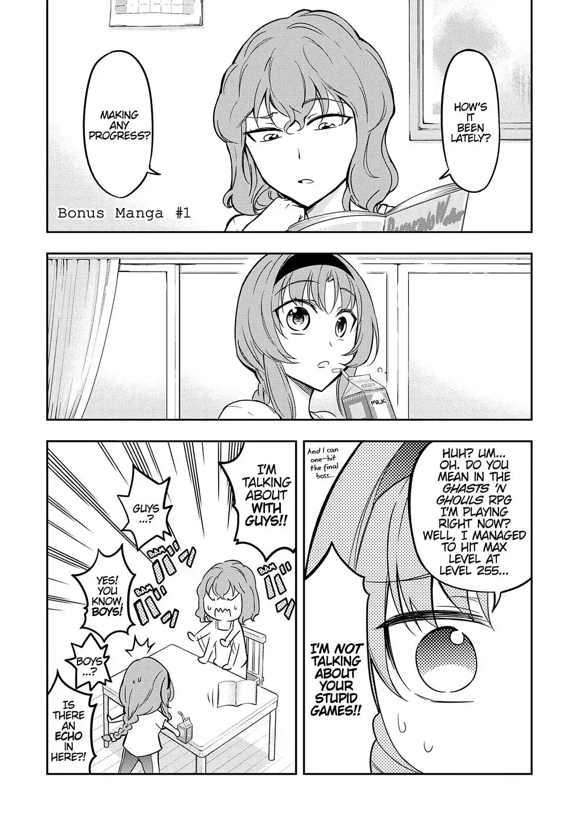 D-Frag! Chapter 75 page 16 - Chapter 75: That's It for the Flashback