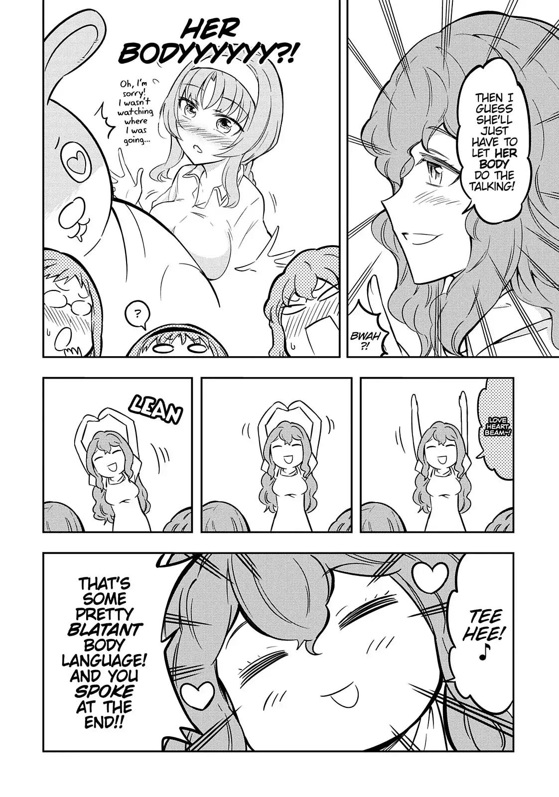D-Frag! Chapter 75 page 19 - Chapter 75: That's It for the Flashback