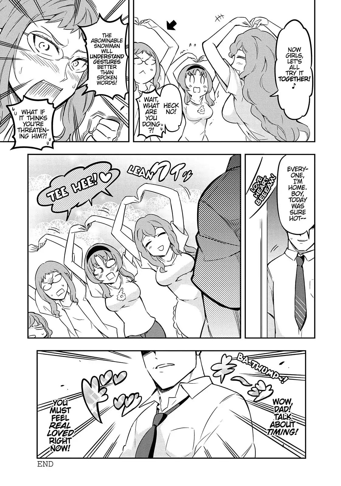 D-Frag! Chapter 75 page 20 - Chapter 75: That's It for the Flashback