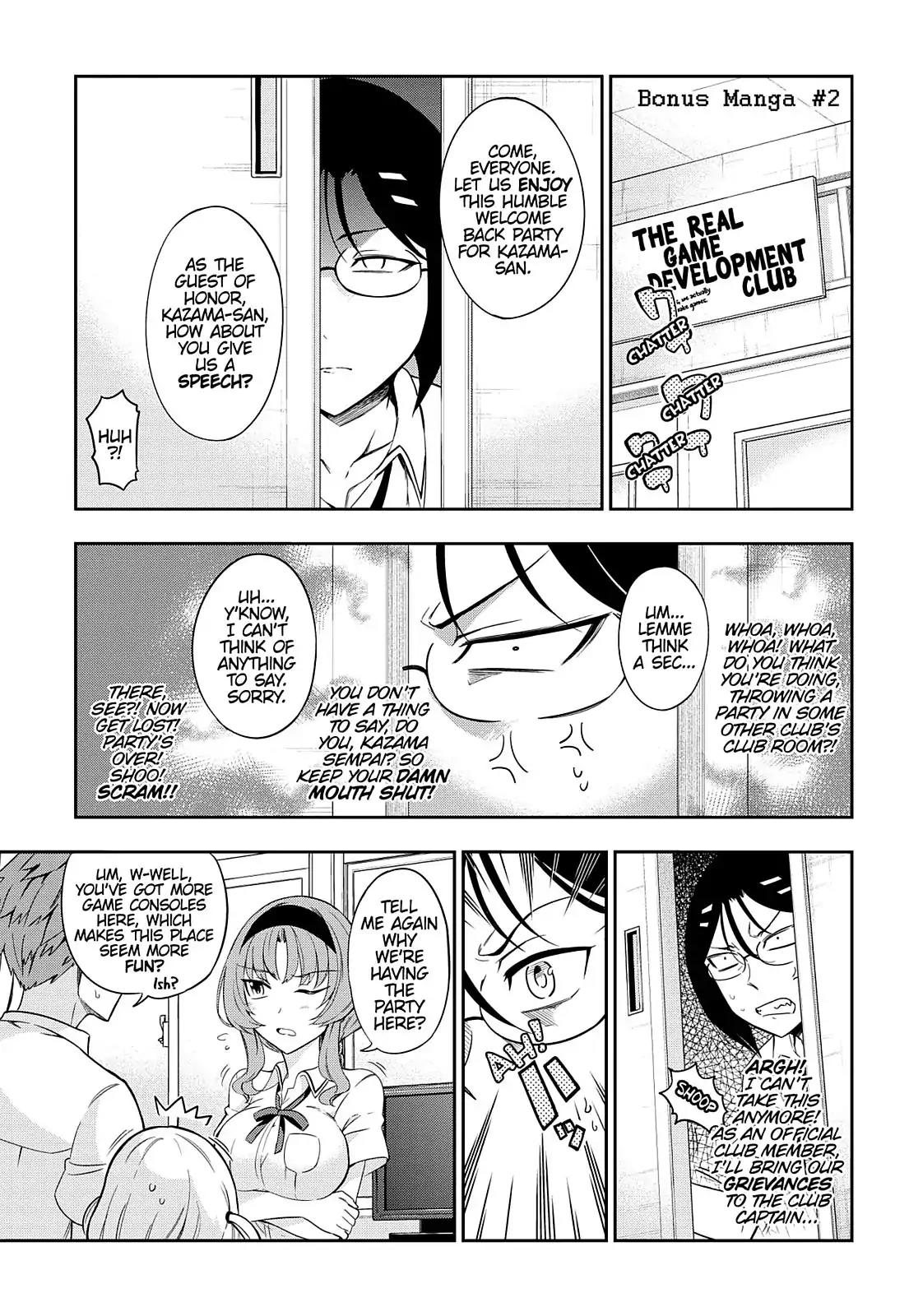D-Frag! Chapter 75 page 22 - Chapter 75: That's It for the Flashback