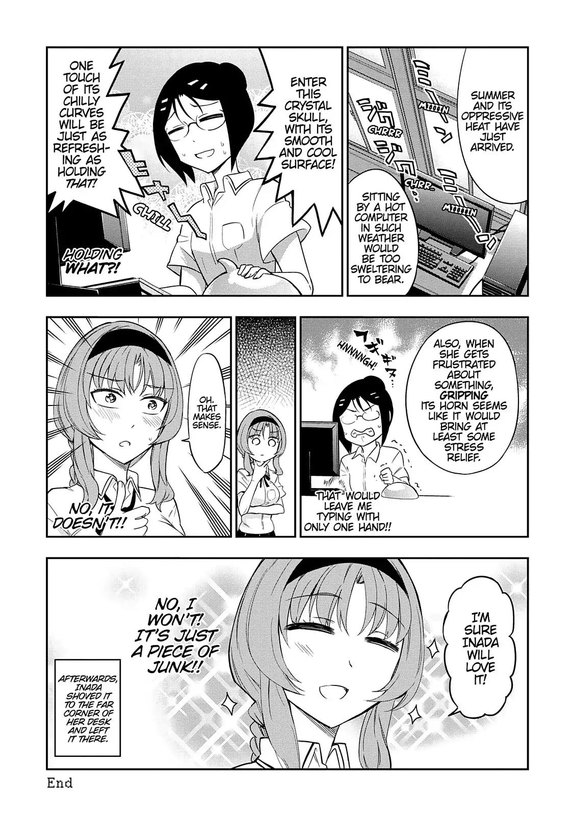 D-Frag! Chapter 75 page 24 - Chapter 75: That's It for the Flashback
