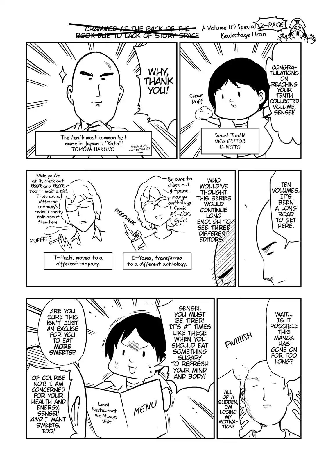 D-Frag! Chapter 75 page 25 - Chapter 75: That's It for the Flashback