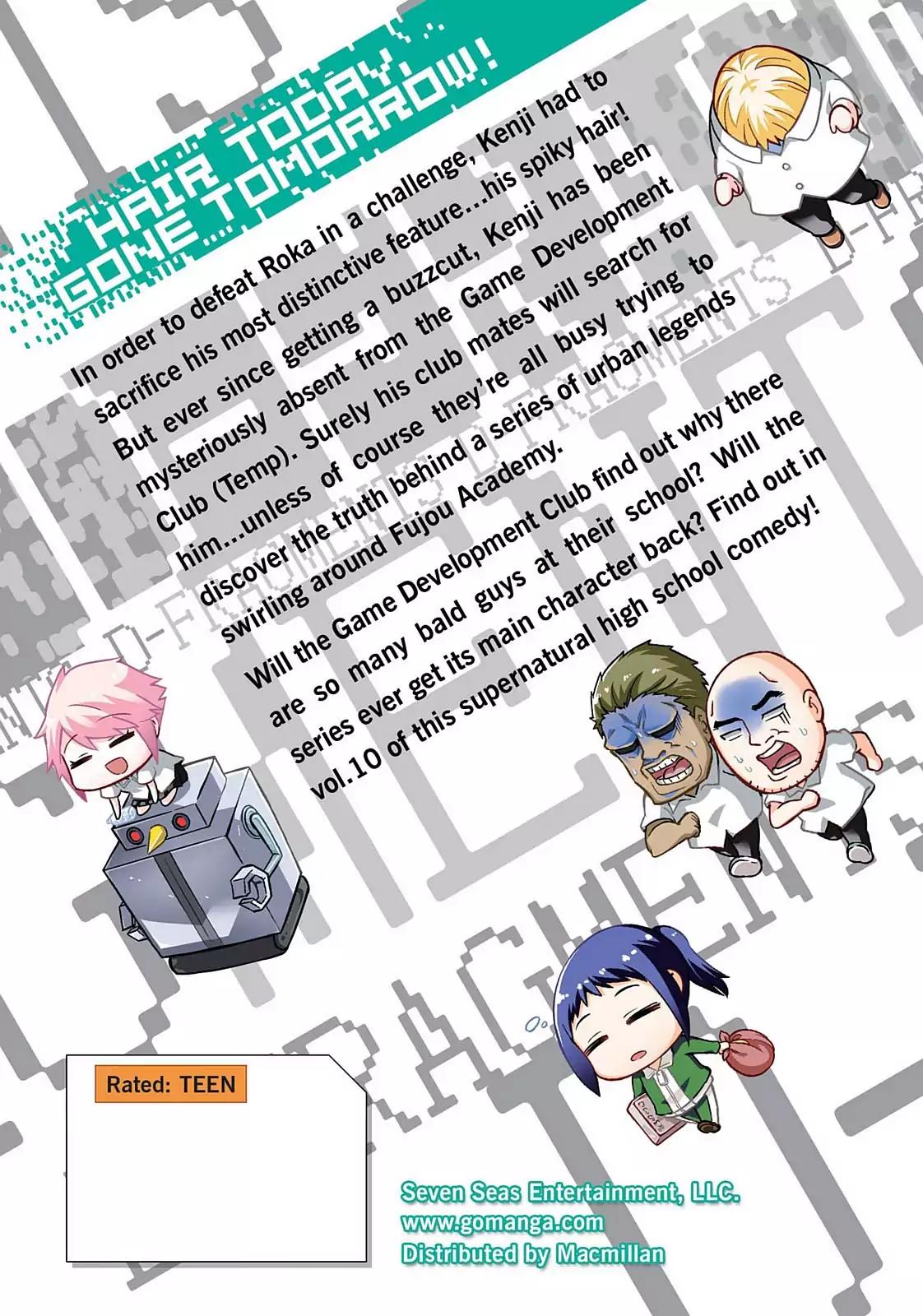 D-Frag! Chapter 75 page 29 - Chapter 75: That's It for the Flashback