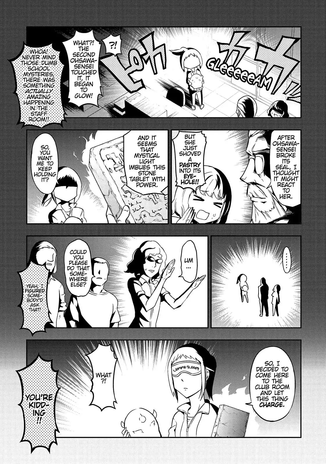 D-Frag! Chapter 75 page 6 - Chapter 75: That's It for the Flashback