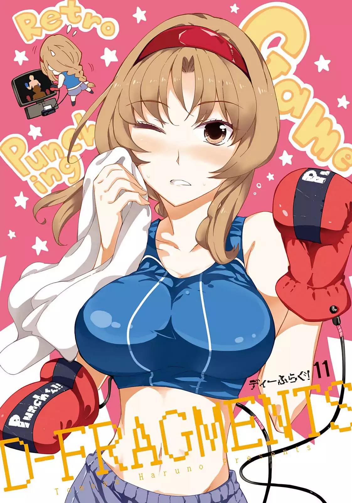 D-Frag! Chapter 76 page 3 - Chapter 76: No, This Story Sounds Way More Suspicious