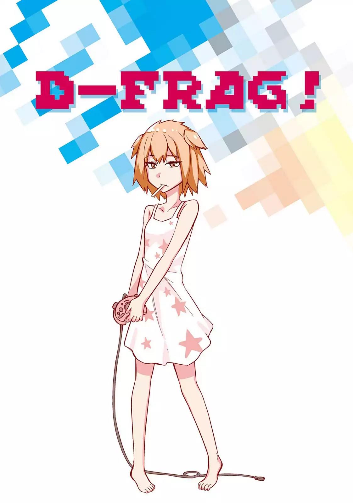 D-Frag! Chapter 76 page 4 - Chapter 76: No, This Story Sounds Way More Suspicious