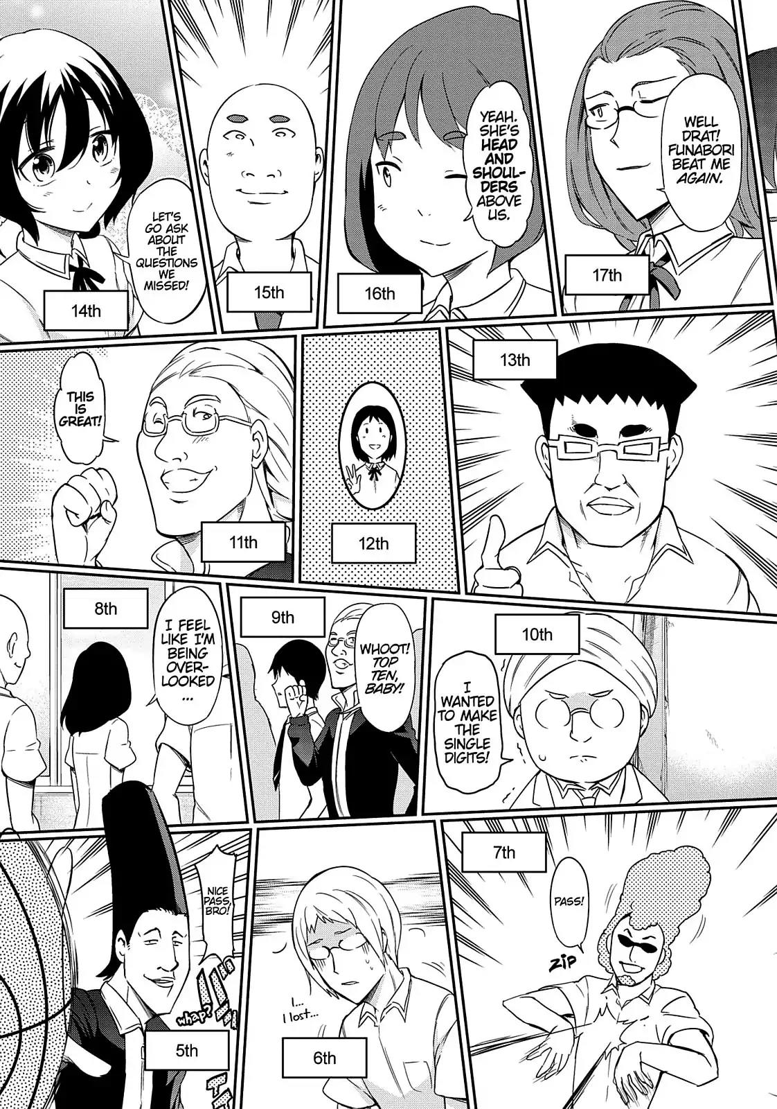 D-Frag! Chapter 78 page 5 - Chapter 78: He Says It's On the House