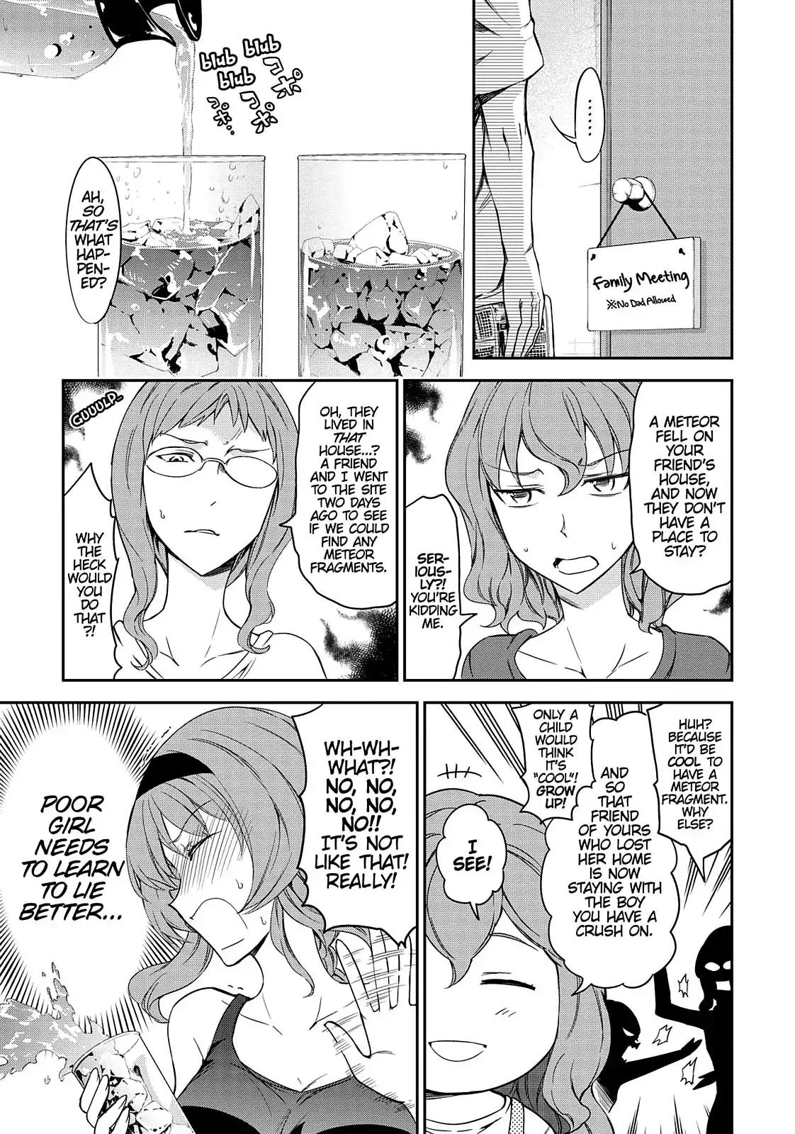 D-Frag! Chapter 81 page 4 - Chapter 81: You Can Say...