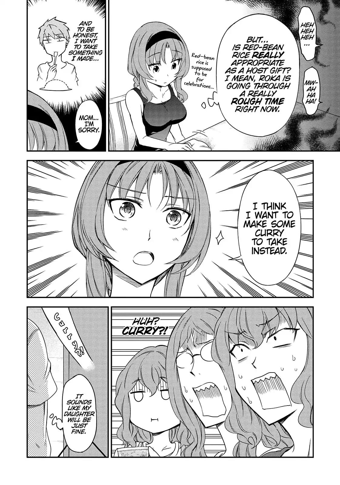 D-Frag! Chapter 81 page 9 - Chapter 81: You Can Say...