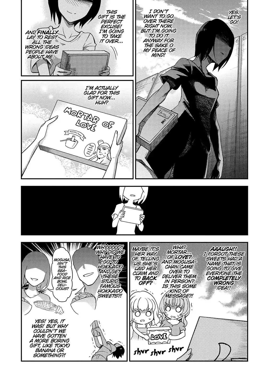 D-Frag! Chapter 84 page 10 - Chapter 84: Wasn't That a Great Vacation?