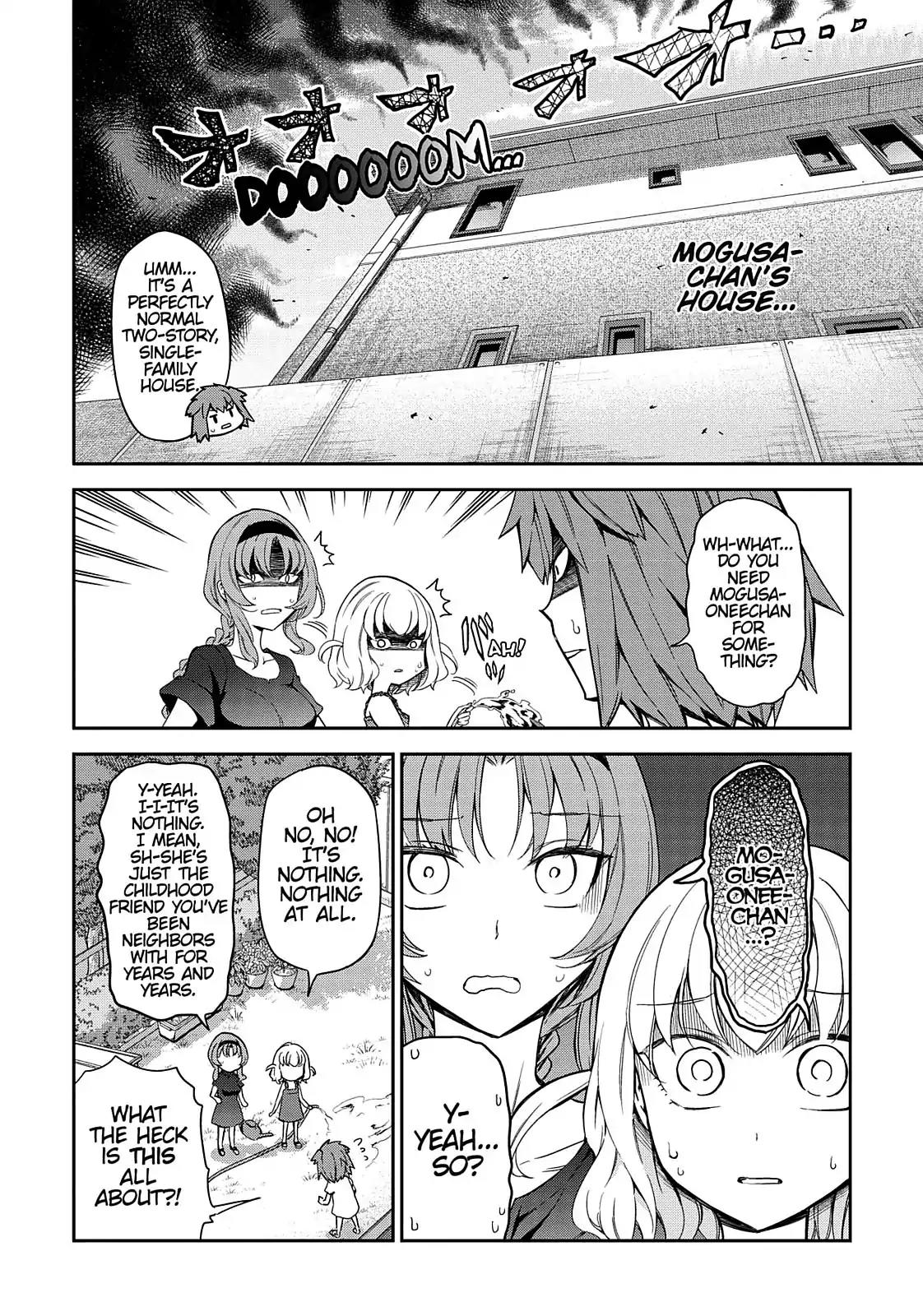 D-Frag! Chapter 84 page 3 - Chapter 84: Wasn't That a Great Vacation?