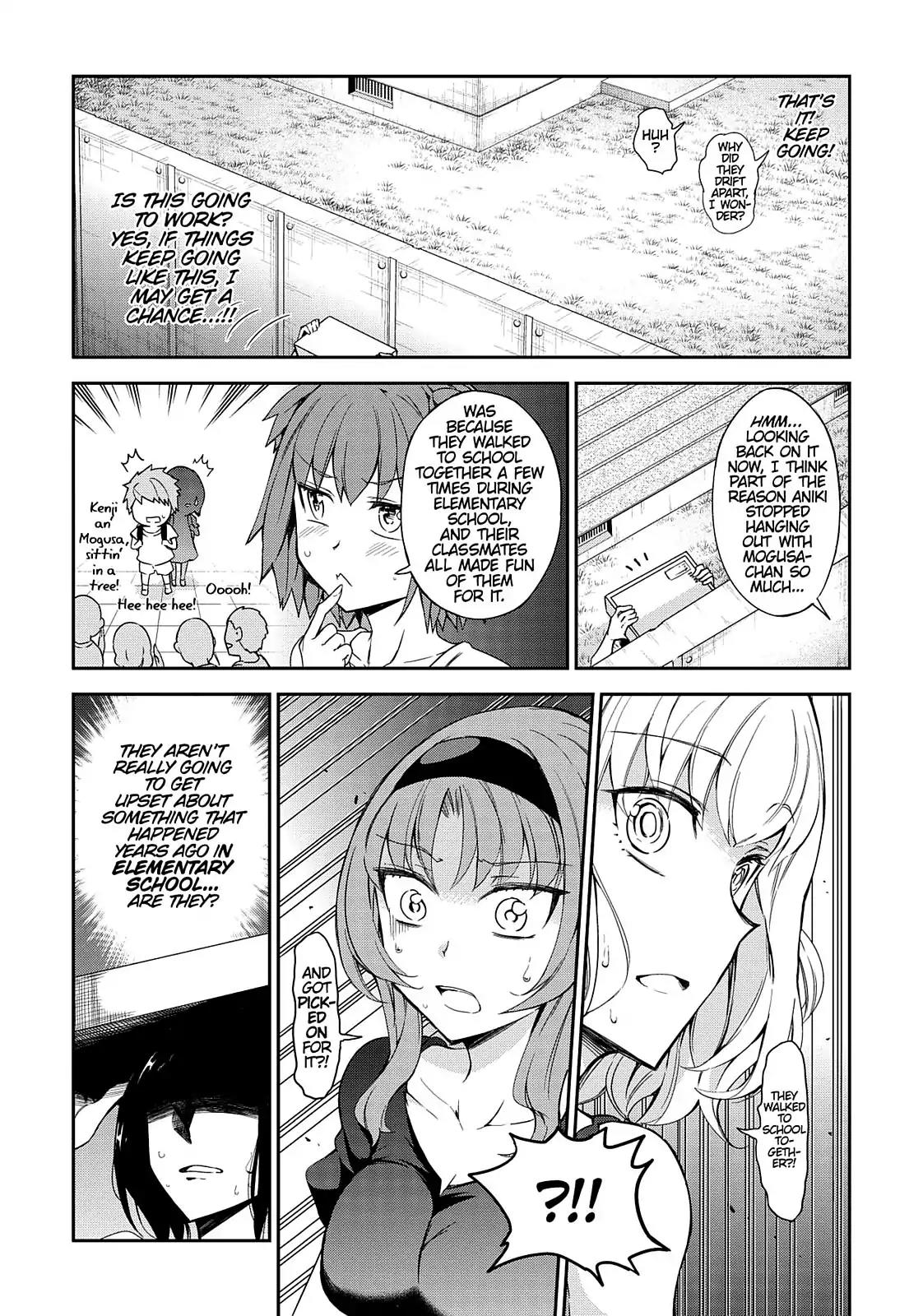 D-Frag! Chapter 84 page 6 - Chapter 84: Wasn't That a Great Vacation?