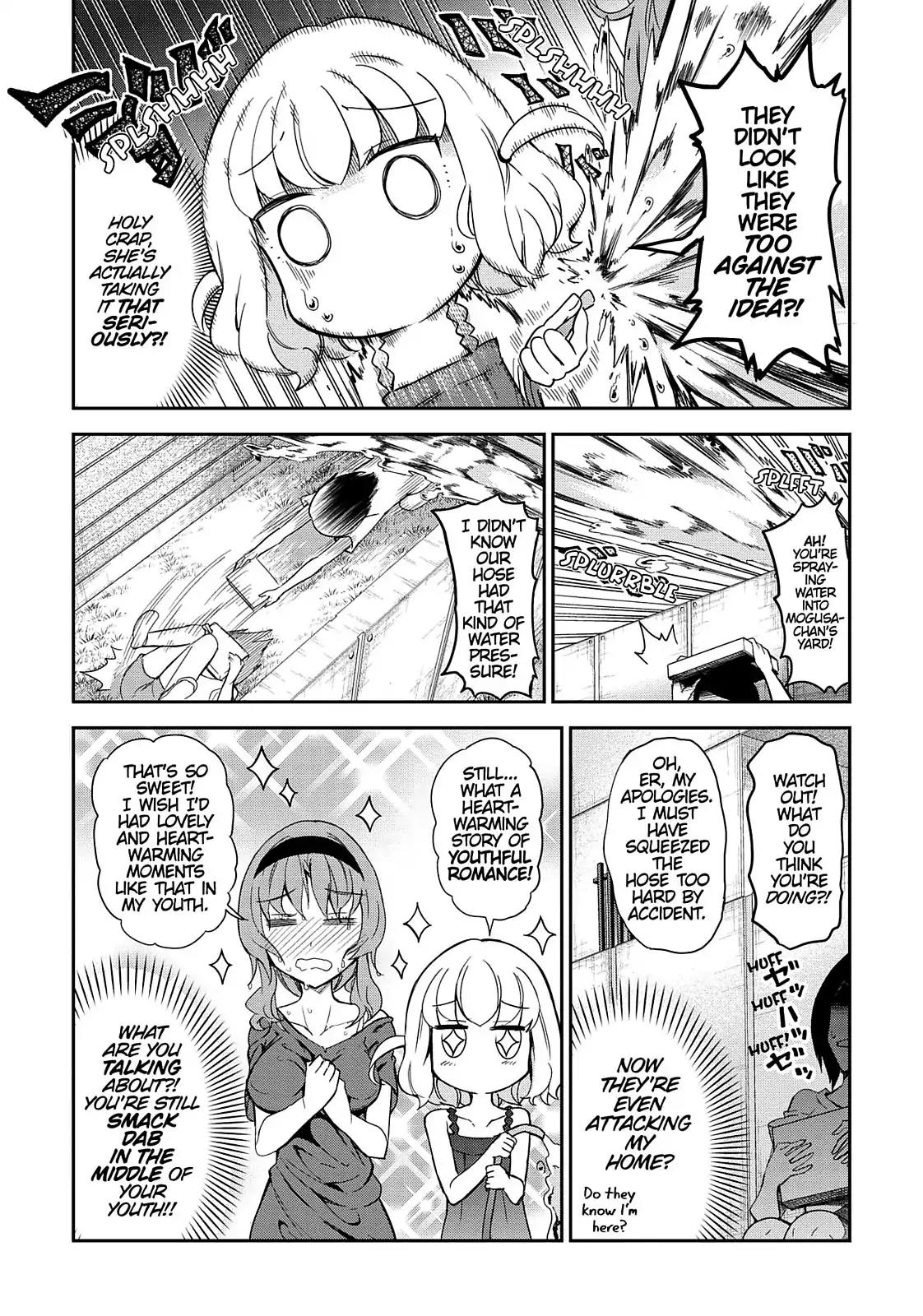 D-Frag! Chapter 84 page 8 - Chapter 84: Wasn't That a Great Vacation?