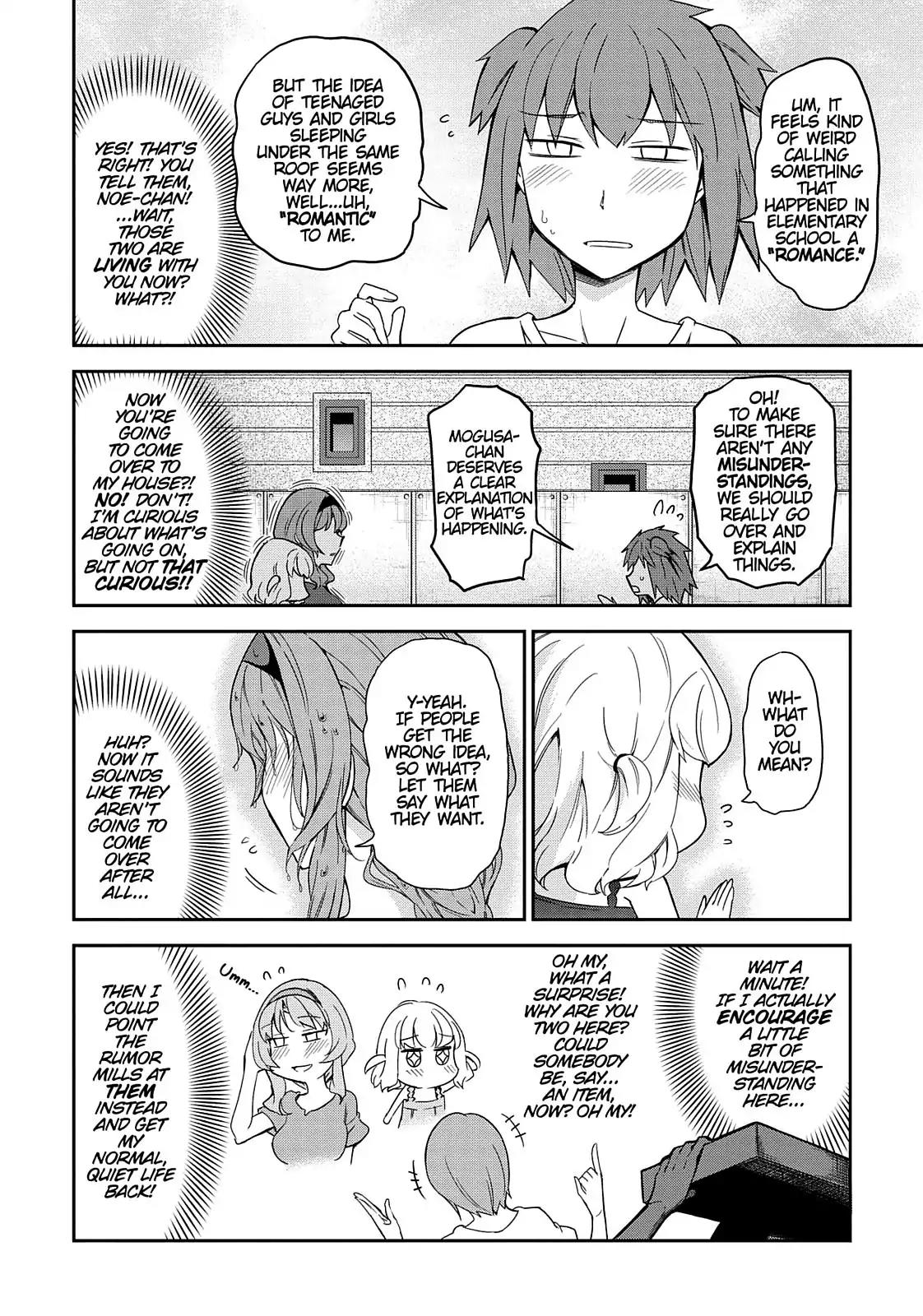 D-Frag! Chapter 84 page 9 - Chapter 84: Wasn't That a Great Vacation?