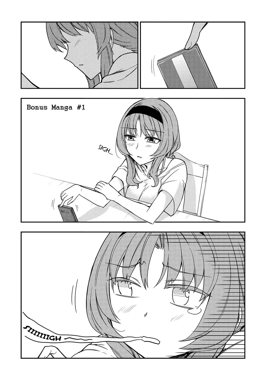 D-Frag! Chapter 86 page 14 - Chapter 86: Do You Want the Miso Soup?