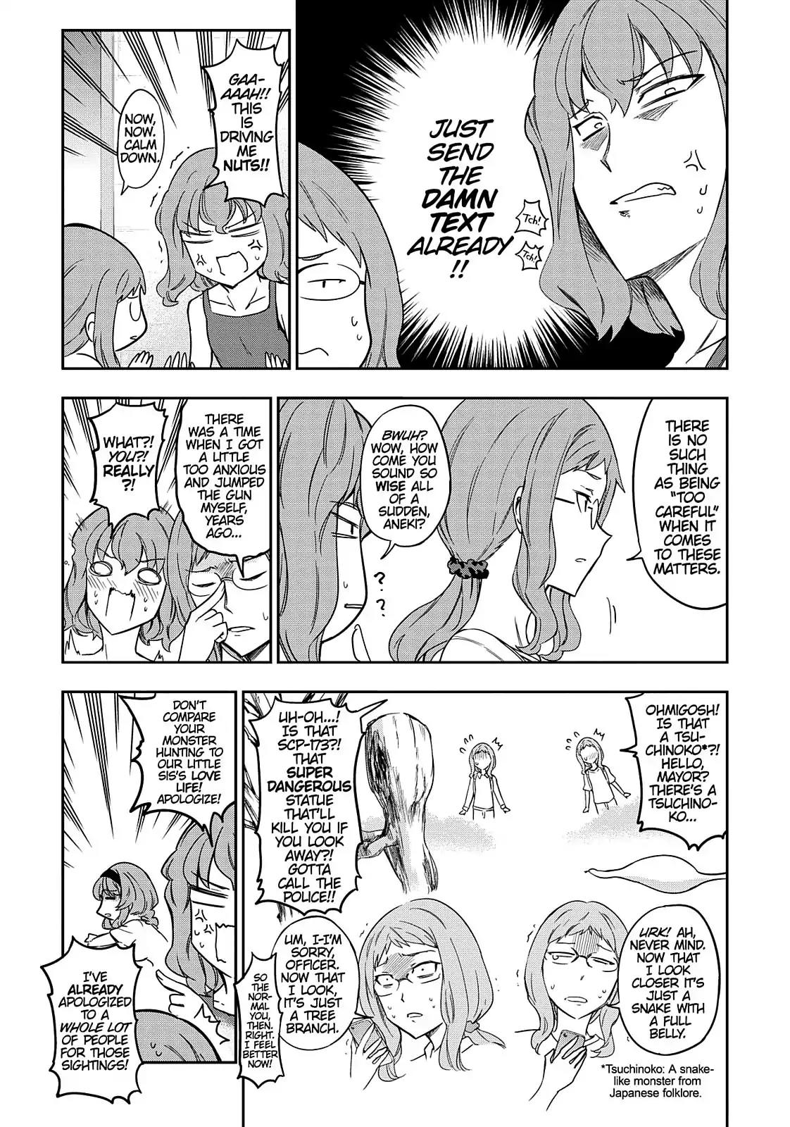 D-Frag! Chapter 86 page 16 - Chapter 86: Do You Want the Miso Soup?