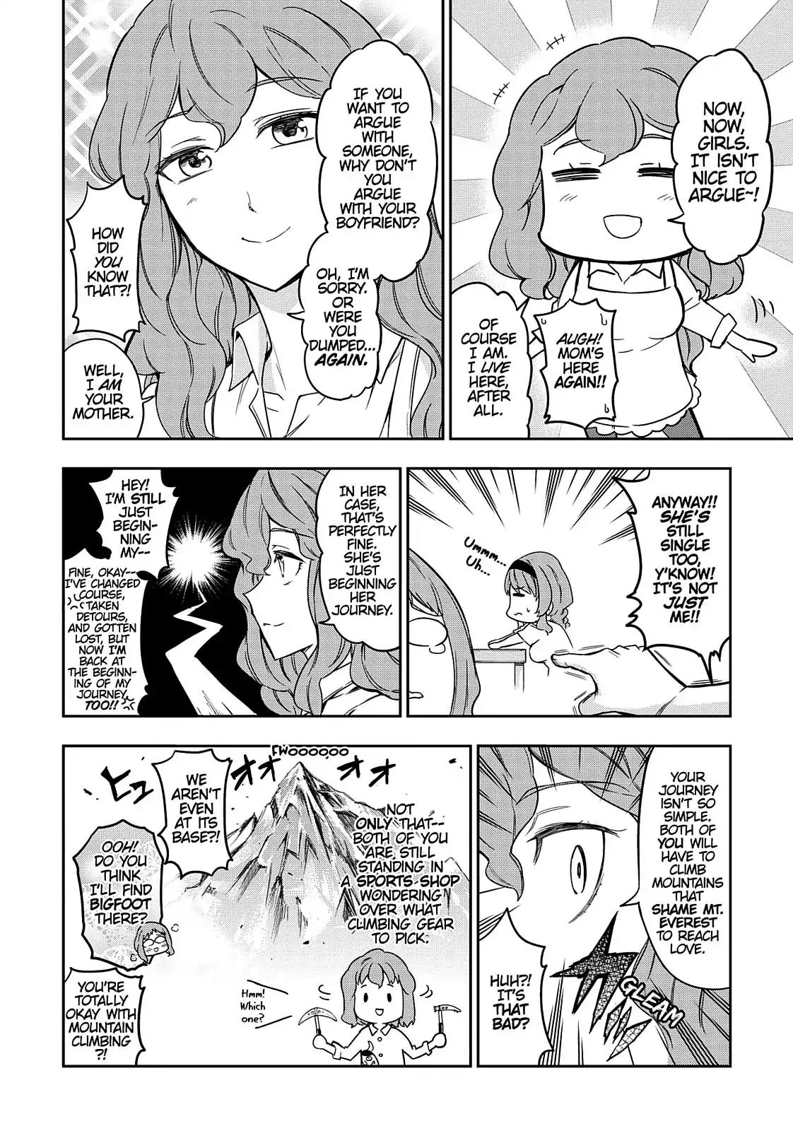 D-Frag! Chapter 86 page 17 - Chapter 86: Do You Want the Miso Soup?