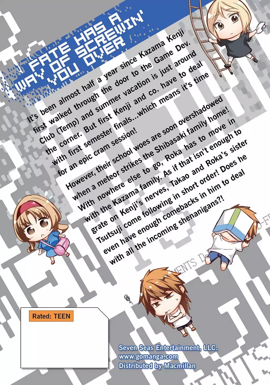 D-Frag! Chapter 86 page 27 - Chapter 86: Do You Want the Miso Soup?