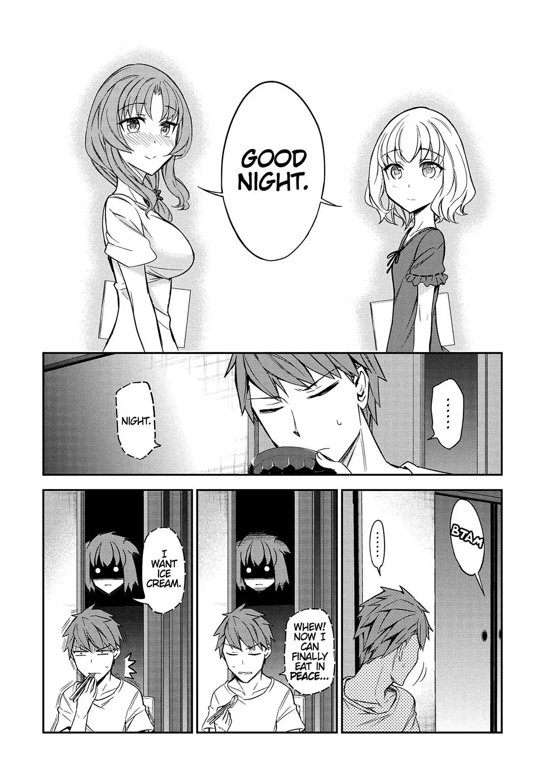 D-Frag! Chapter 86 page 8 - Chapter 86: Do You Want the Miso Soup?