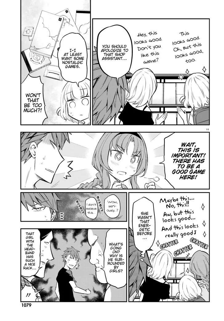 D-Frag! Chapter 87 page 10 - Chapter 87: Help WIth Making New Memories