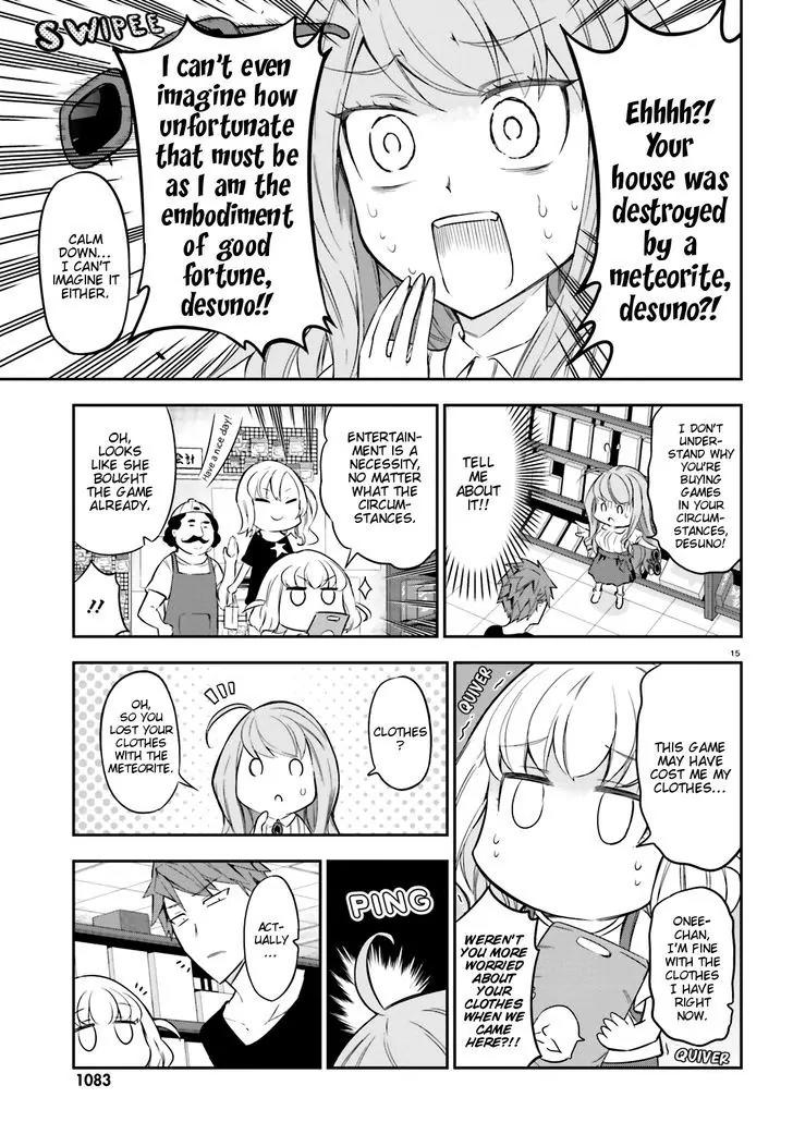 D-Frag! Chapter 87 page 14 - Chapter 87: Help WIth Making New Memories