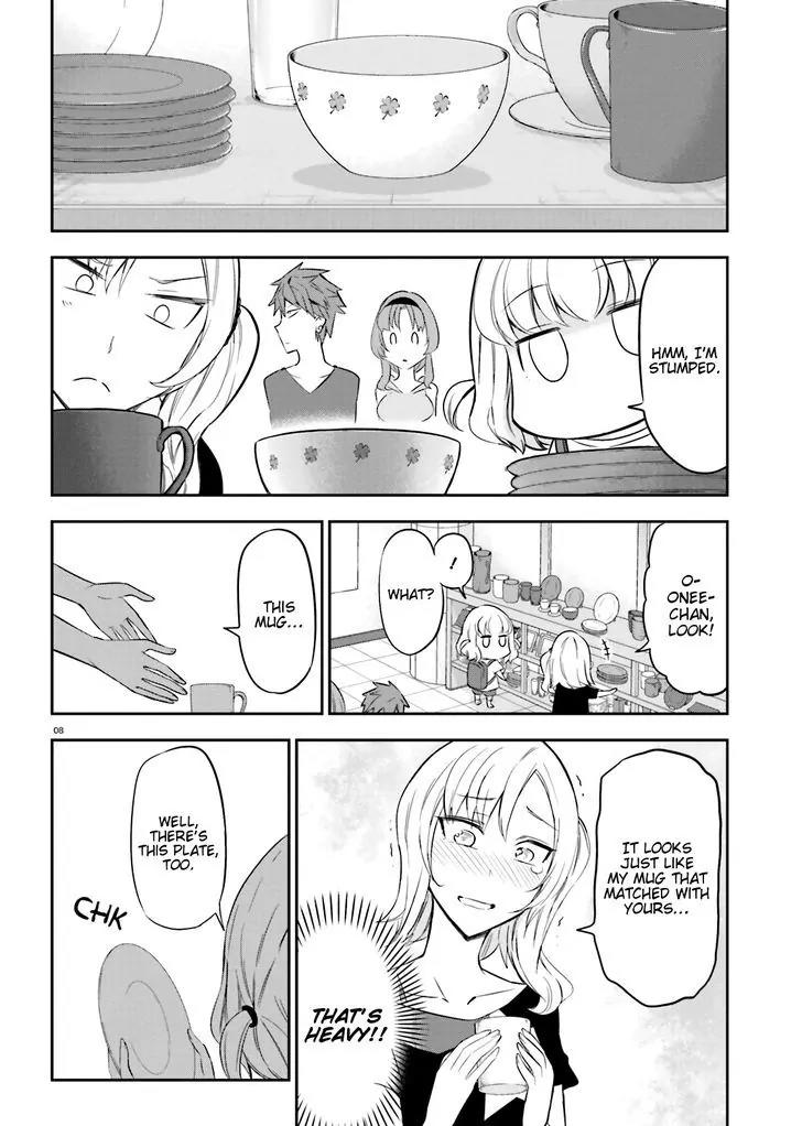 D-Frag! Chapter 87 page 7 - Chapter 87: Help WIth Making New Memories