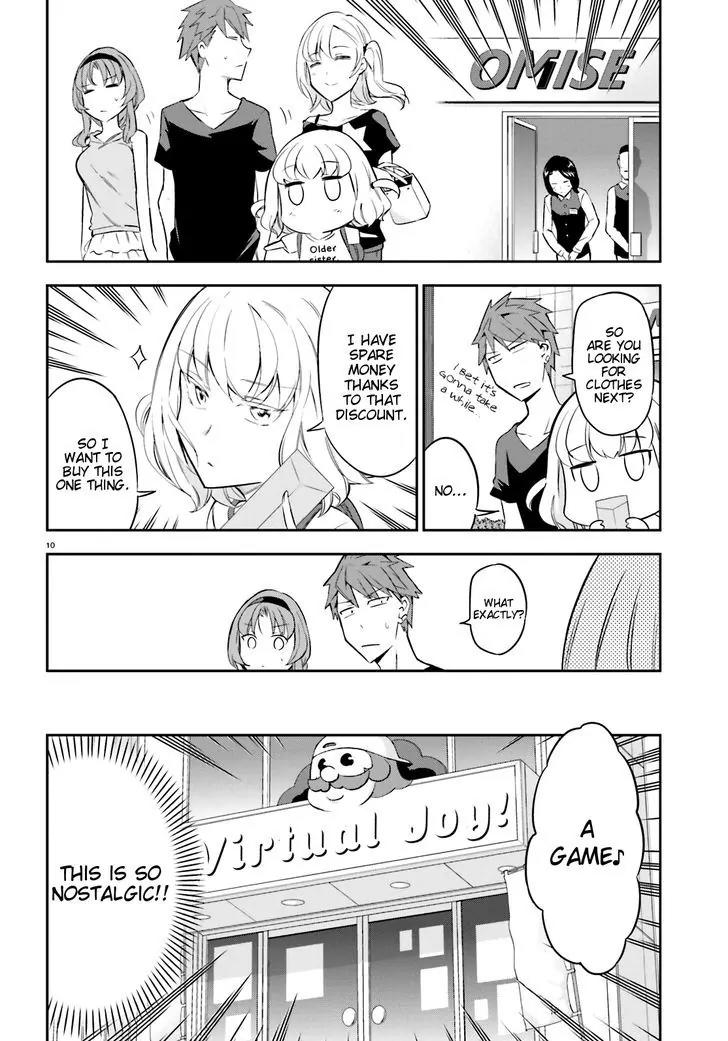 D-Frag! Chapter 87 page 9 - Chapter 87: Help WIth Making New Memories