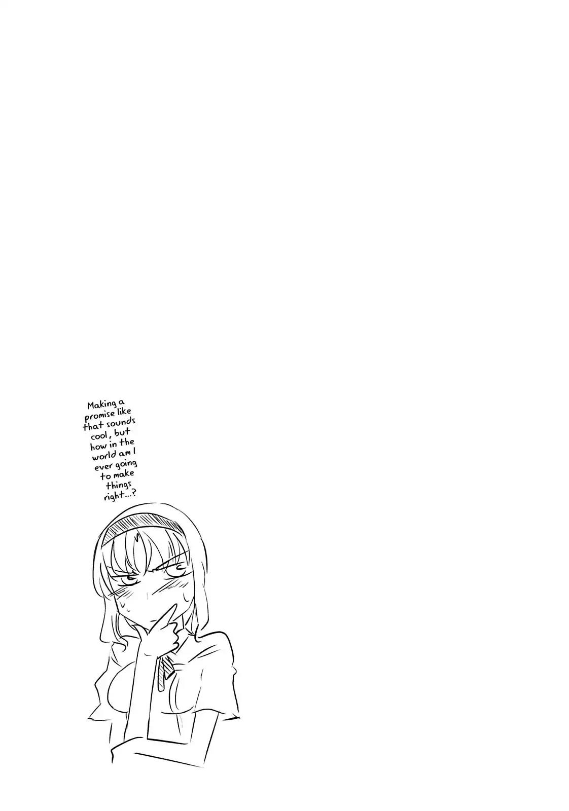 D-Frag! Chapter 9 page 20 - Chapter 9: Let's Begin the Meeting