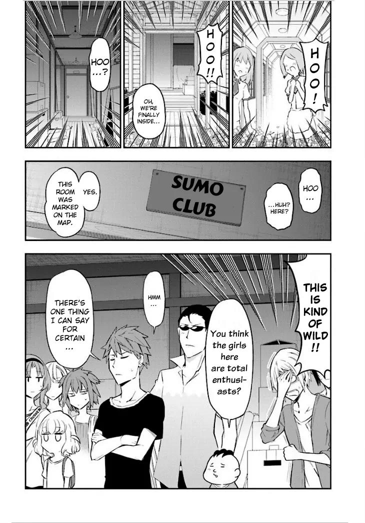 D-Frag! Chapter 91 page 2 - Chapter 91: We Won't Let You Take This Alone!