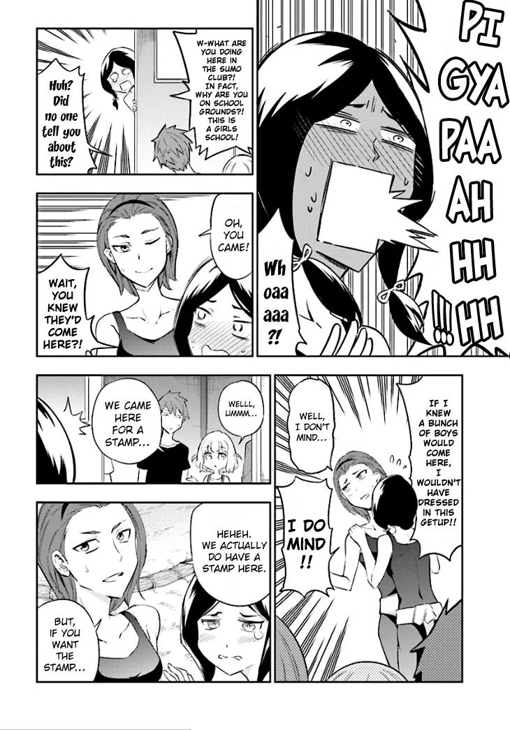 D-Frag! Chapter 91 page 4 - Chapter 91: We Won't Let You Take This Alone!