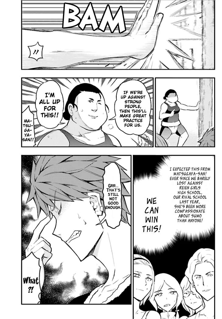 D-Frag! Chapter 91 page 7 - Chapter 91: We Won't Let You Take This Alone!