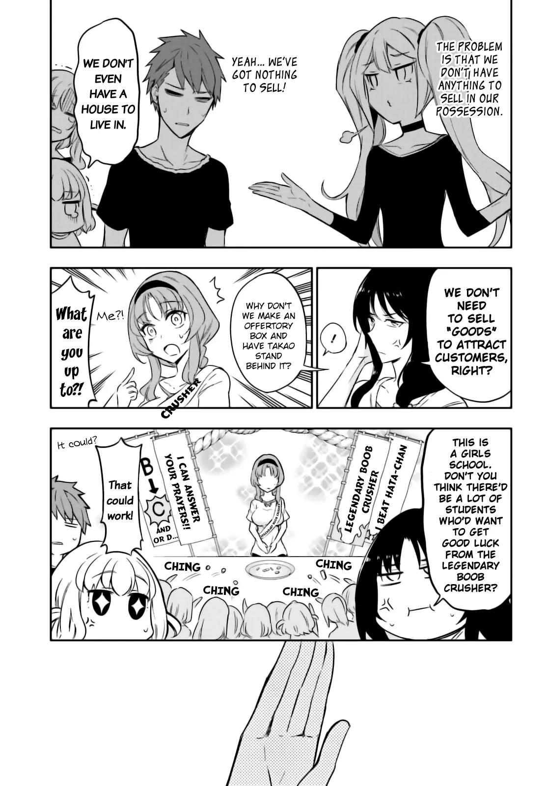 D-Frag! Chapter 92 page 7 - Chapter 92: "This...is genuine!"