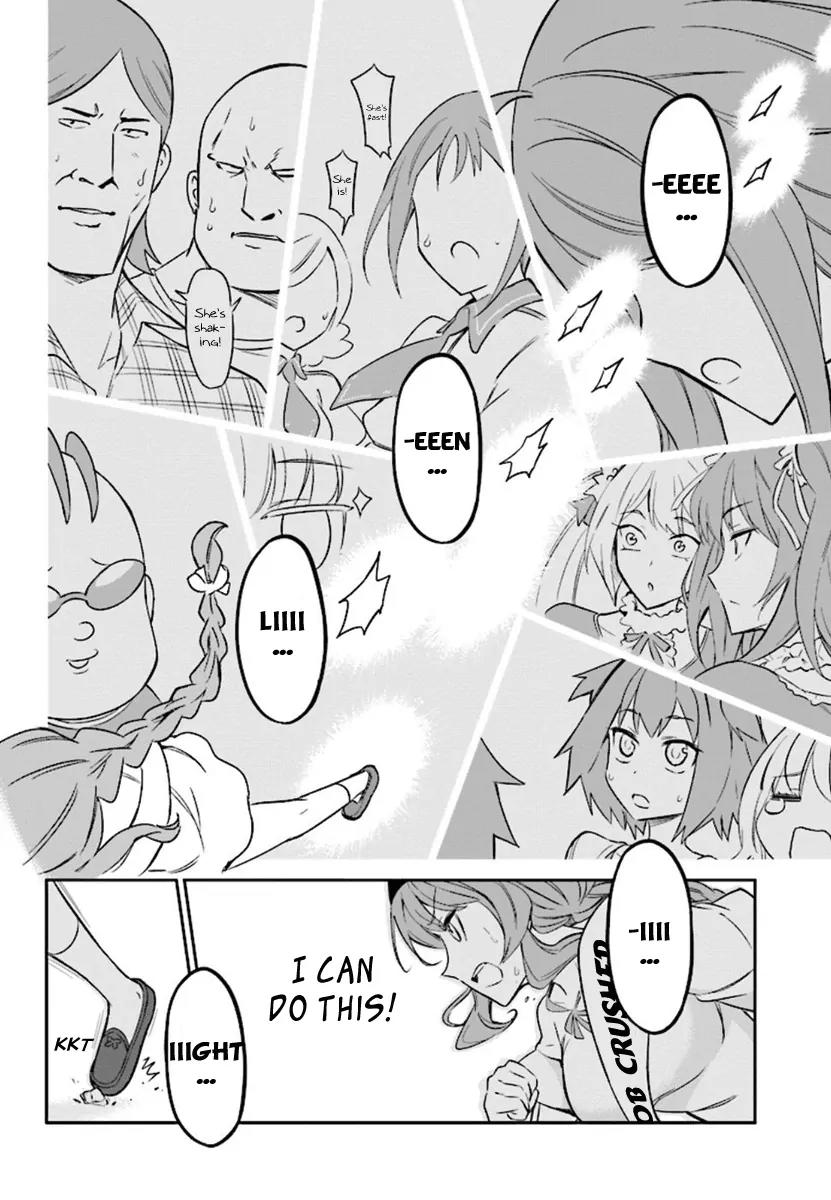 D-Frag! Chapter 94 page 14 - Chapter 94: This School Sucks!!