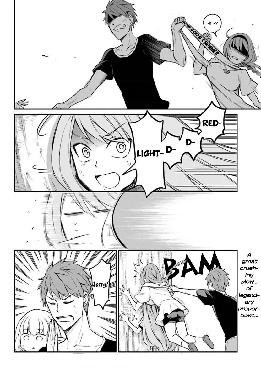 D-Frag! Chapter 94 page 16 - Chapter 94: This School Sucks!!