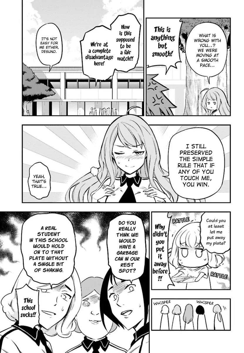 D-Frag! Chapter 94 page 3 - Chapter 94: This School Sucks!!