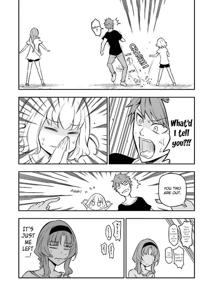 D-Frag! Chapter 94 page 5 - Chapter 94: This School Sucks!!