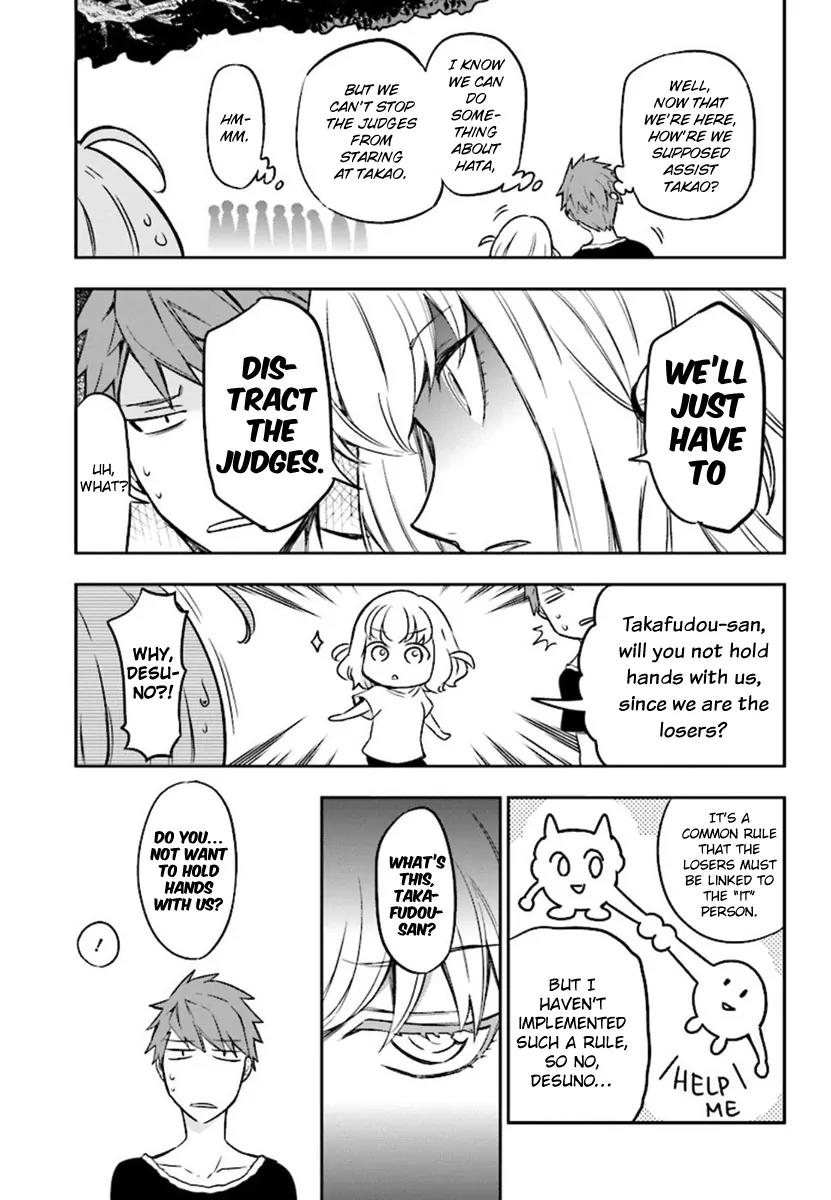 D-Frag! Chapter 94 page 7 - Chapter 94: This School Sucks!!
