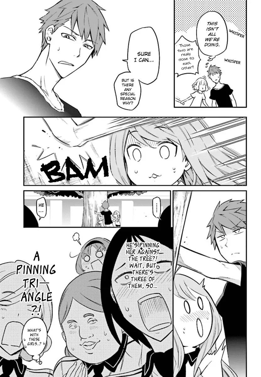D-Frag! Chapter 94 page 9 - Chapter 94: This School Sucks!!