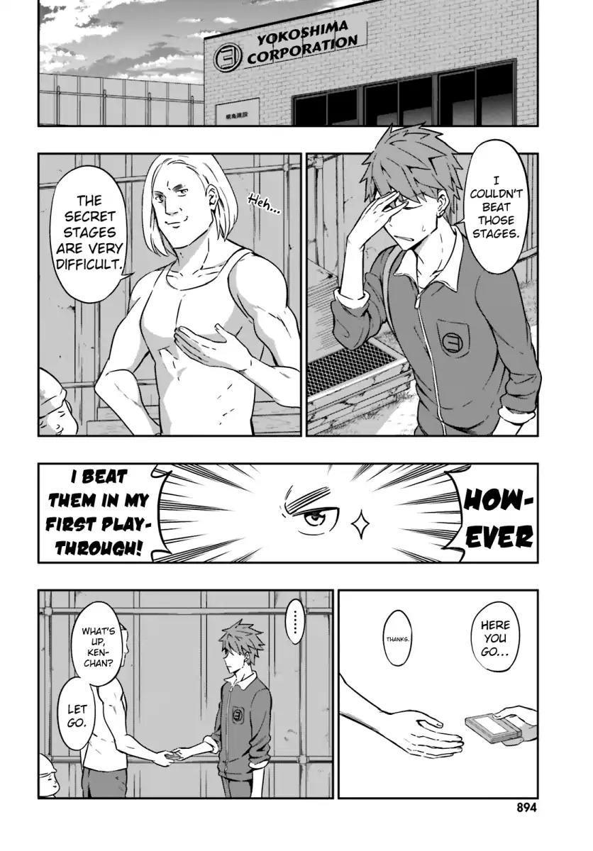 D-Frag! Chapter 96 page 13 - Chapter 96: Well, It's Her Own Fault...