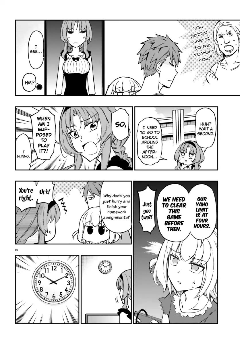 D-Frag! Chapter 96 page 7 - Chapter 96: Well, It's Her Own Fault...