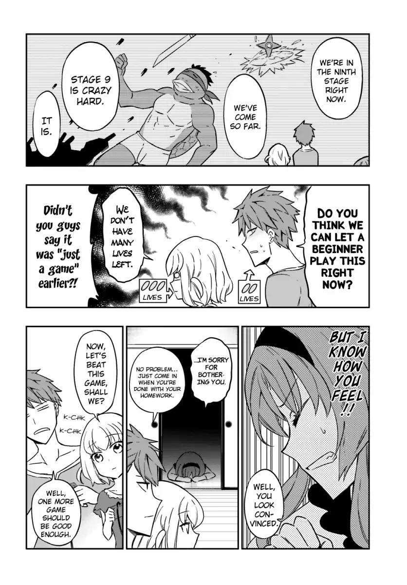 D-Frag! Chapter 96 page 9 - Chapter 96: Well, It's Her Own Fault...