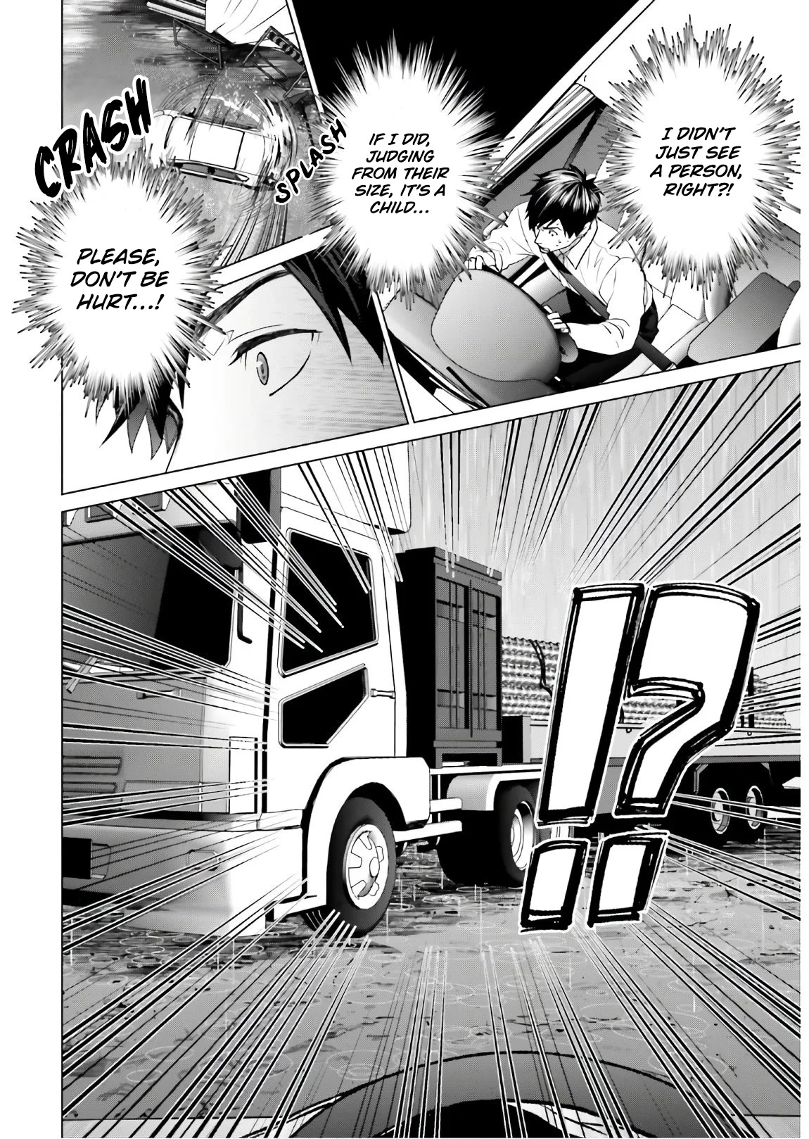D Genesis: Three Years Since the Dungeon Appeared Chapter 1 page 13 - Chapter 1