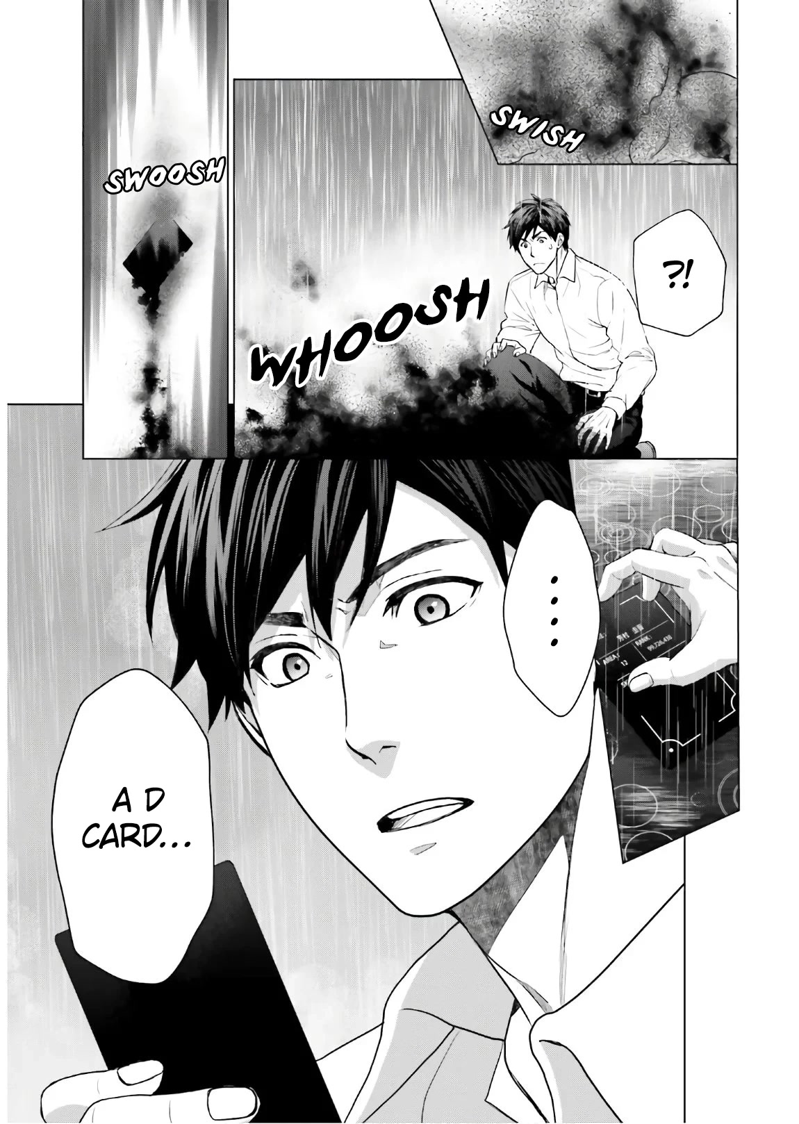 D Genesis: Three Years Since the Dungeon Appeared Chapter 1 page 16 - Chapter 1