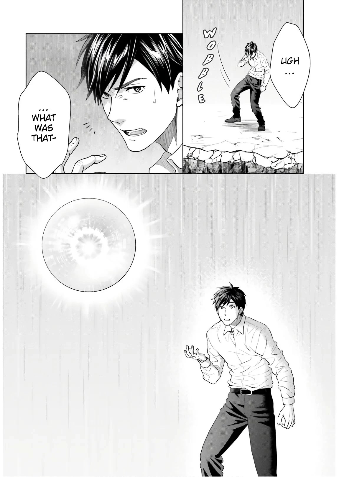 D Genesis: Three Years Since the Dungeon Appeared Chapter 1 page 25 - Chapter 1