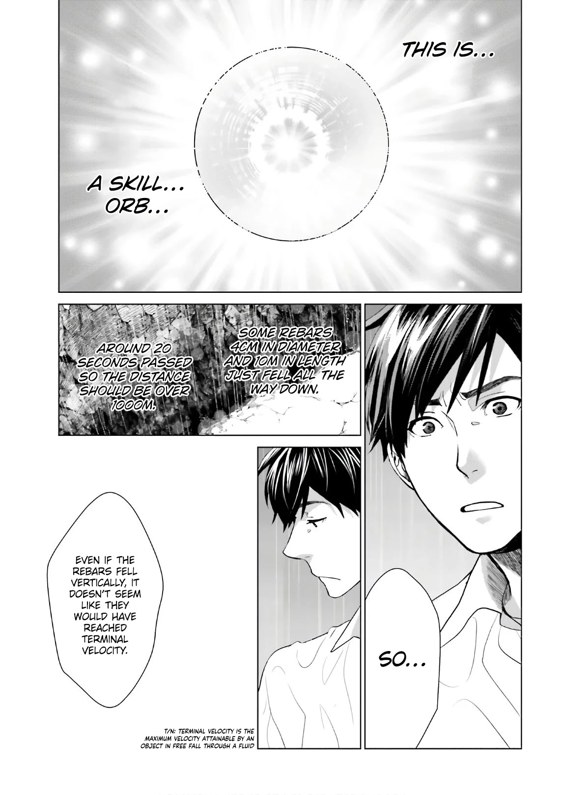 D Genesis: Three Years Since the Dungeon Appeared Chapter 1 page 26 - Chapter 1