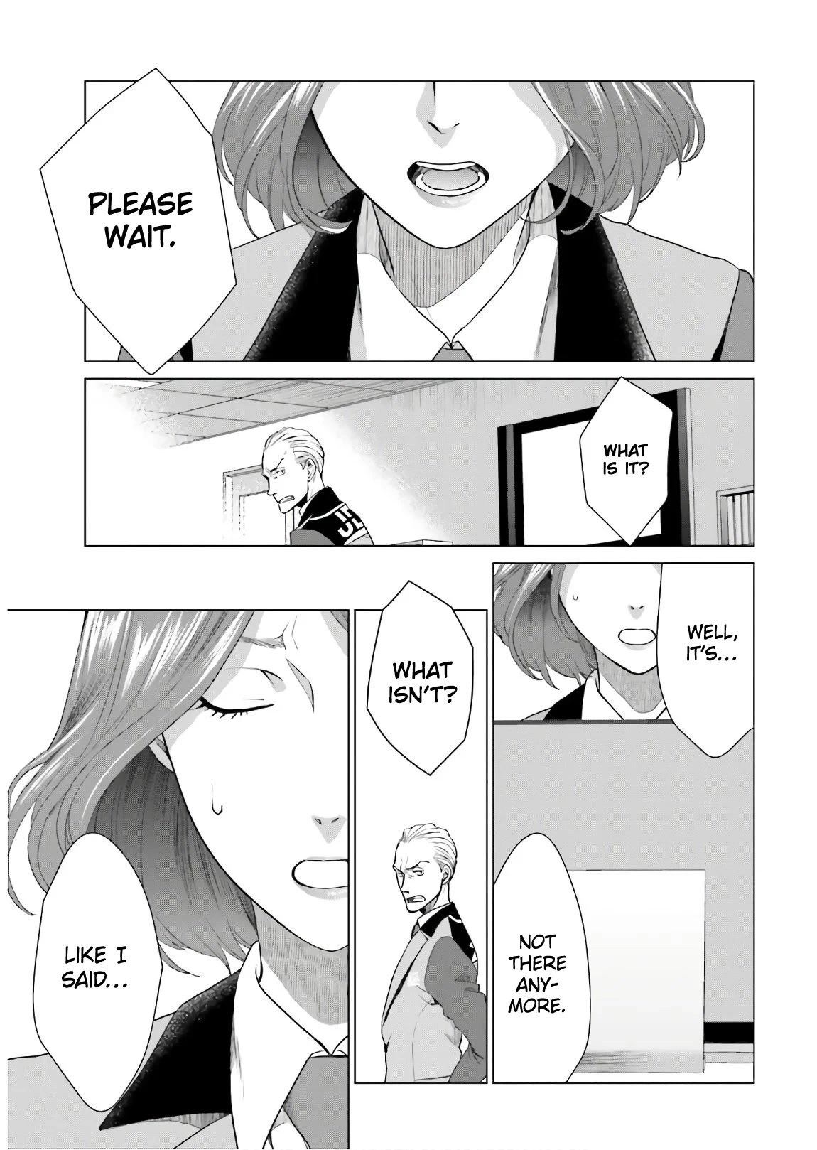 D Genesis: Three Years Since the Dungeon Appeared Chapter 1 page 30 - Chapter 1