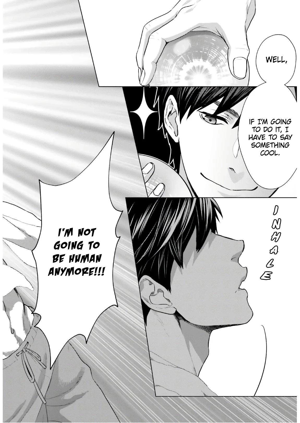 D Genesis: Three Years Since the Dungeon Appeared Chapter 1 page 37 - Chapter 1